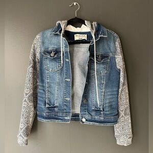 Denim jacket